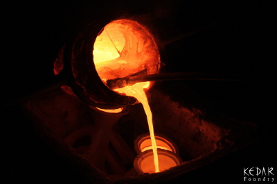 lost wax bronze casting